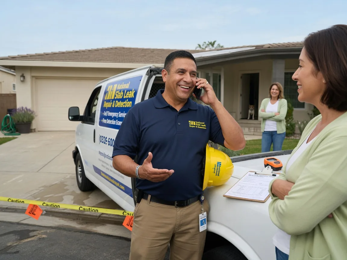 Slab Leak Detection Mason City, IL FAQs