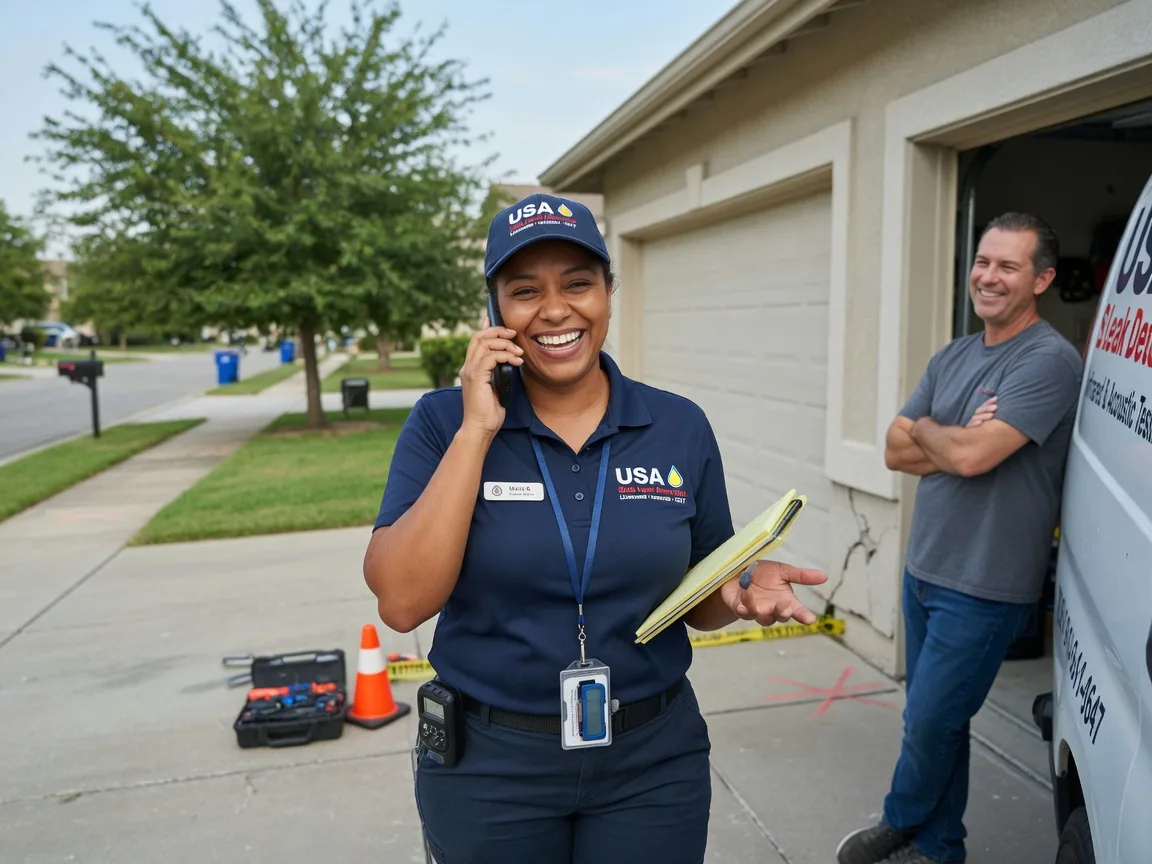 Slab Leak Repair Mason City, IL FAQs